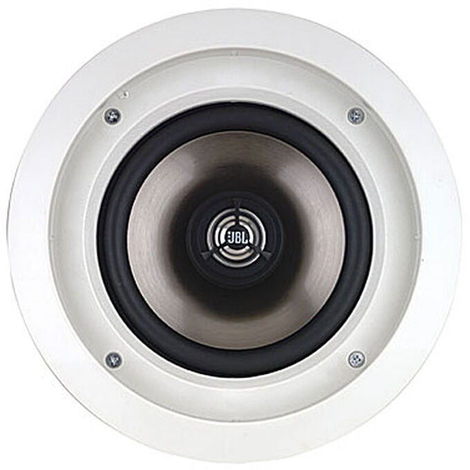 SOUNDPOINT SP 6C II - Black - 2-Way 6-1/2 inch In-Ceiling Speaker - Hero image number null